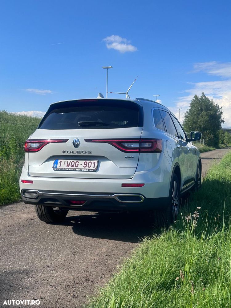 Renault Koleos 2.0 dCI Privilege Aut. - 28