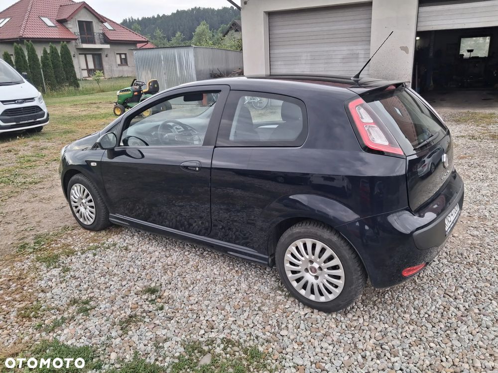 Fiat Punto Evo 1.3 16V Multijet Pop Start&Stopp - 7