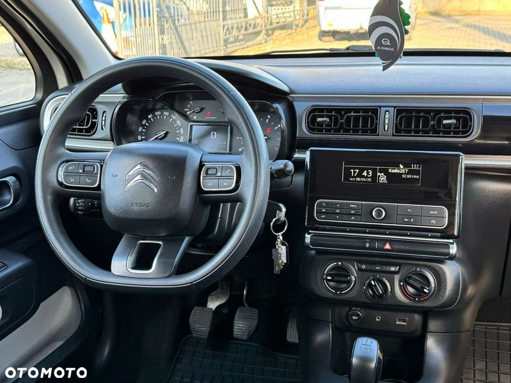 Citroën C3 1.2 PureTech Live - 16