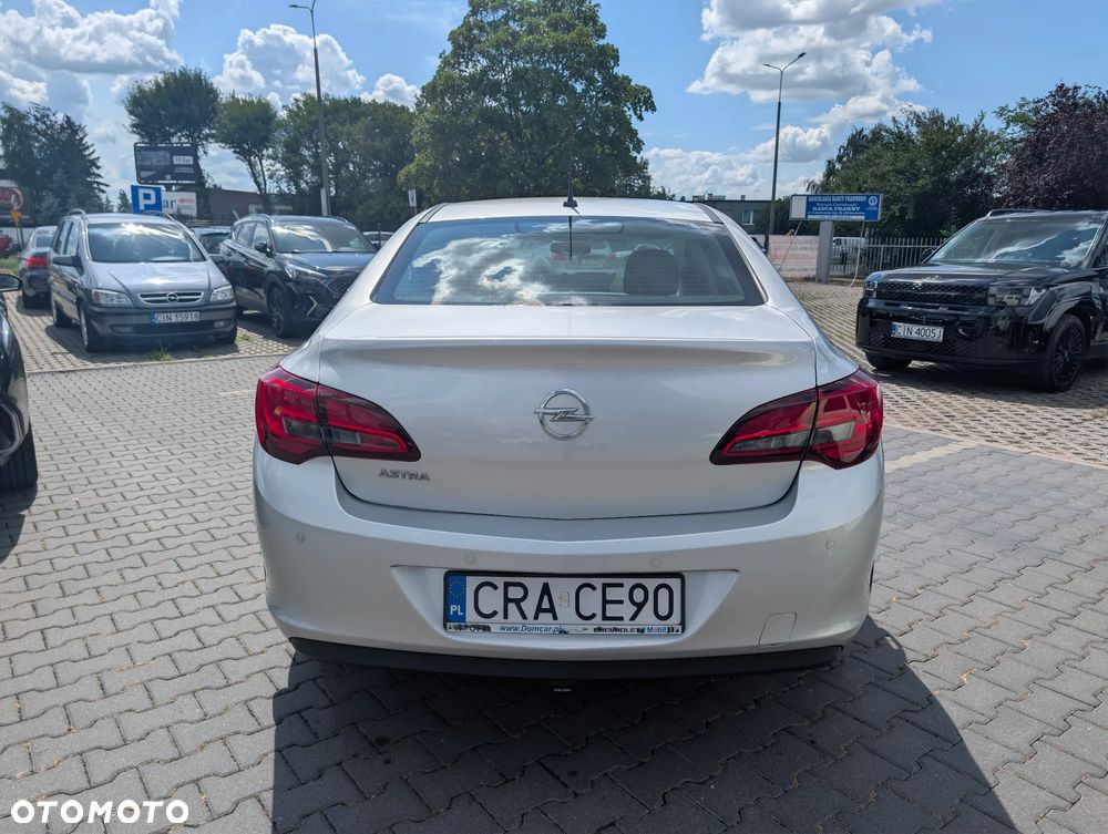 Opel Astra 1.6 Active EU6 - 7