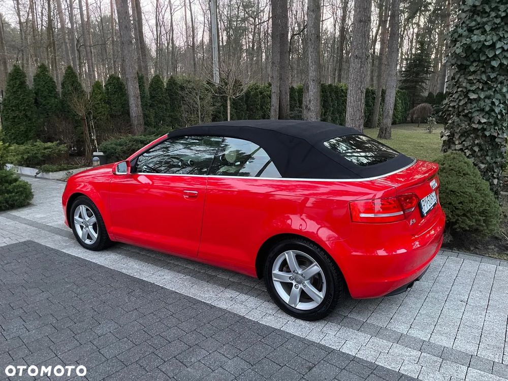 Audi A3 Cabrio 1.8 TFSI Attraction S tronic - 7