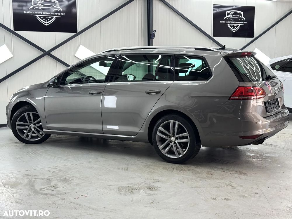 Volkswagen Golf 2.0 TDI (BlueMotion Technology) Highline - 15