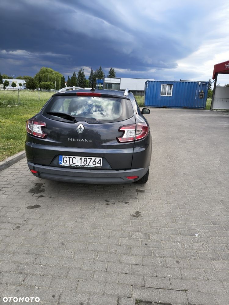 Renault Megane - 3