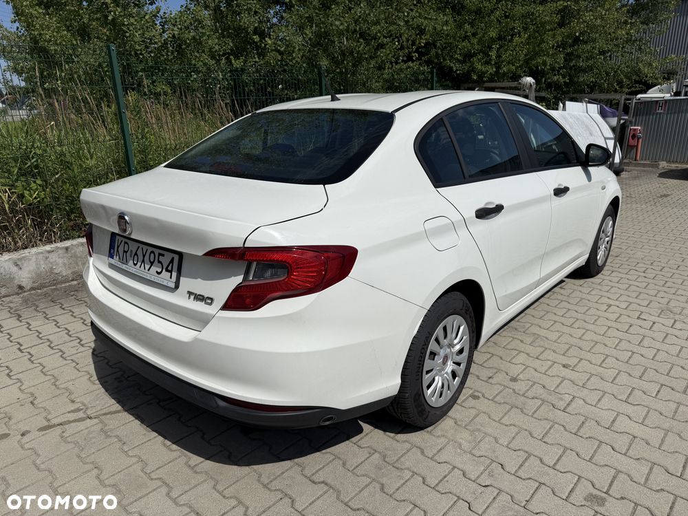 Fiat Tipo 1.4 16v Easy - 3