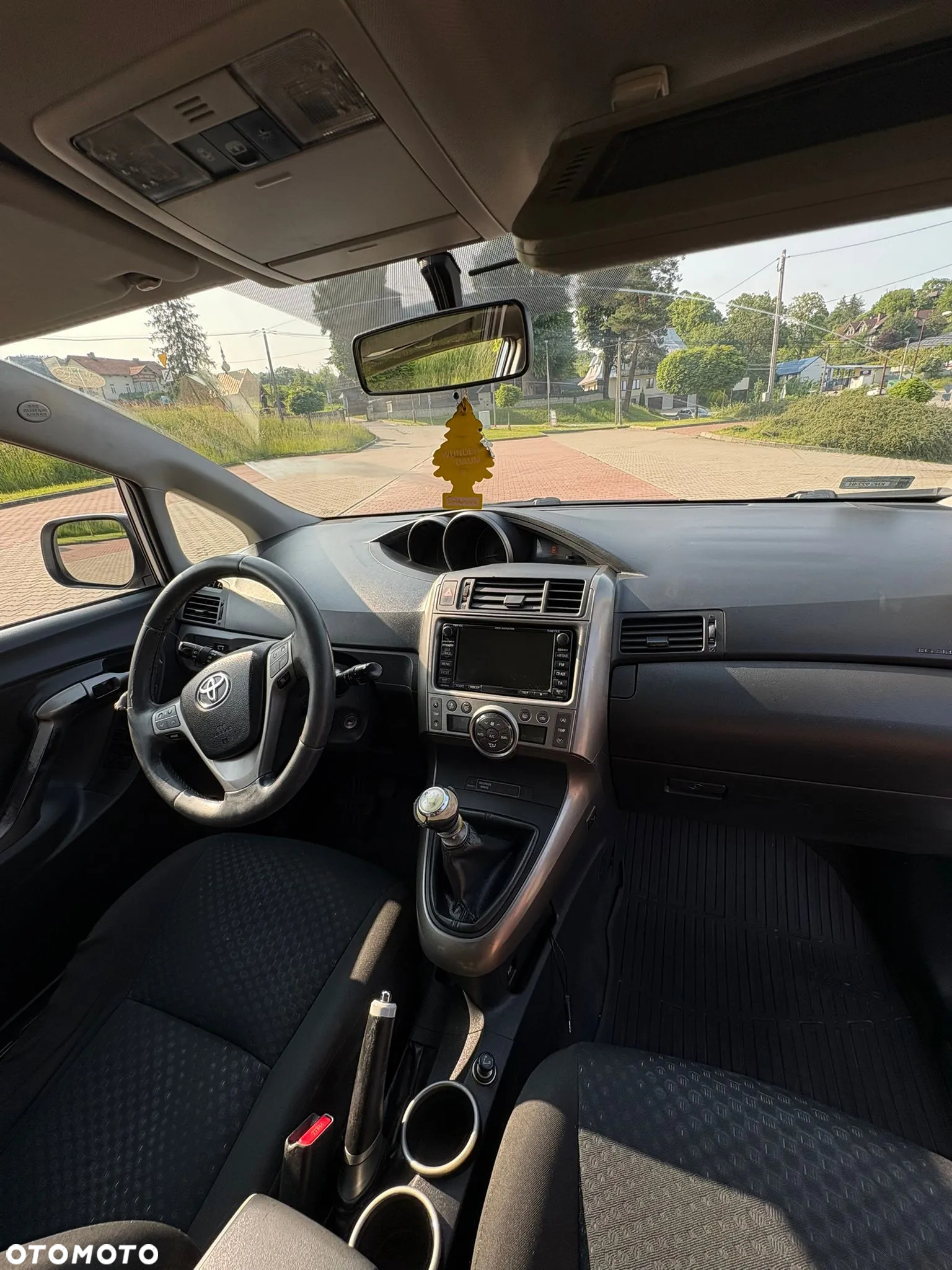 Toyota Verso 2.0 D-4D Sol plus 7os - 12