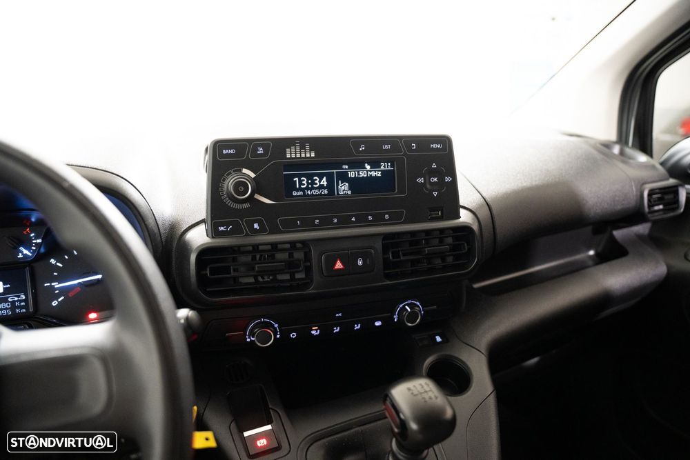 Toyota Proace 1.5D L2 Comfort - 13