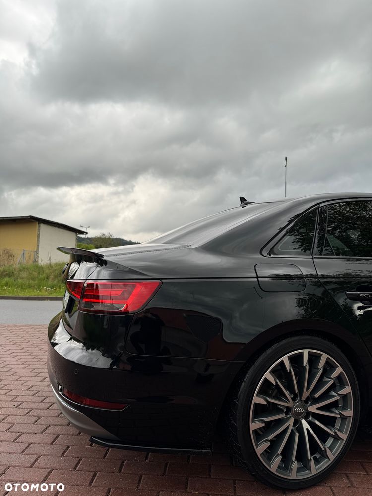 Audi A4 Limousine 2.0 TDI Quattro S tronic - 7