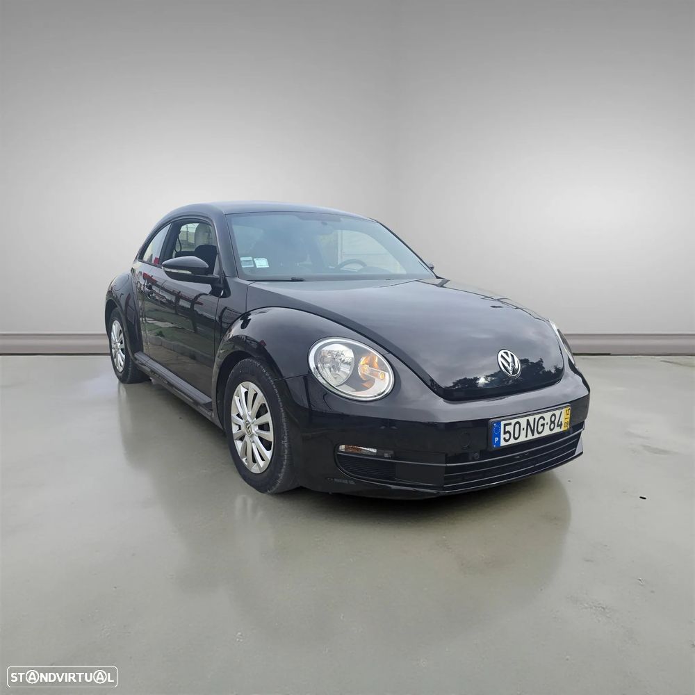 VW New Beetle 1.2 TSI Design - 2