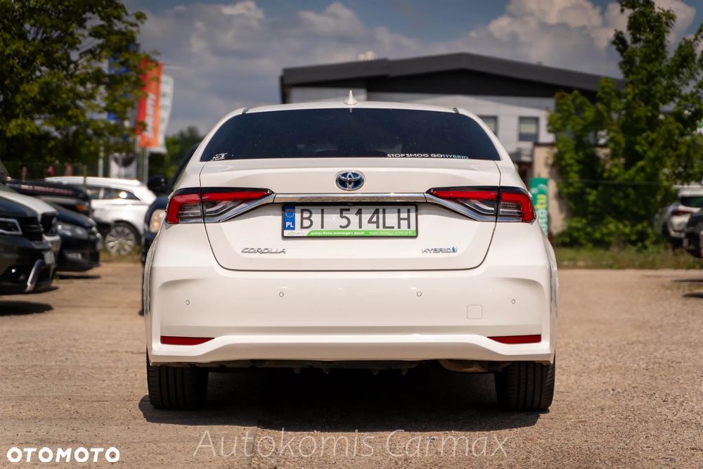 Toyota Corolla 1.8 Hybrid Comfort - 8