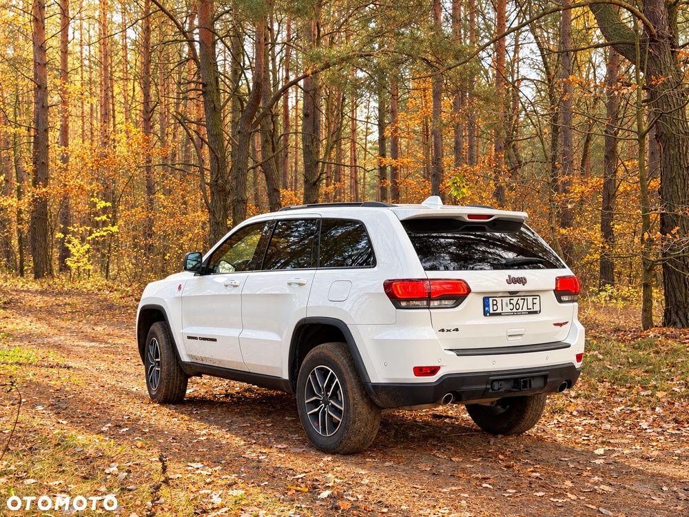 Jeep Grand Cherokee 2021 photo 4