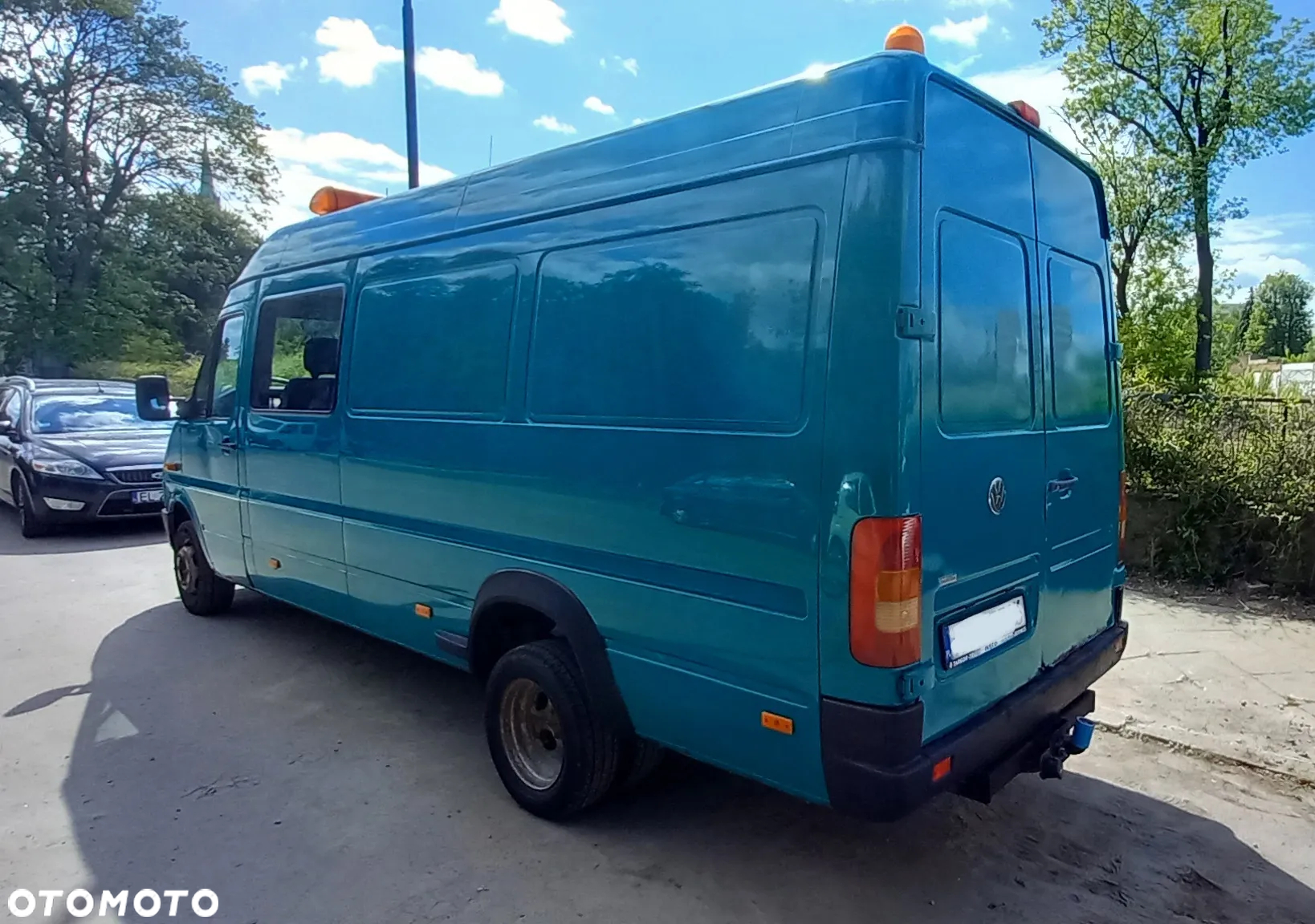 Volkswagen LT - 15