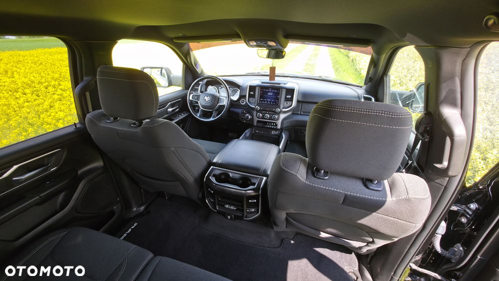 RAM 1500 - 9