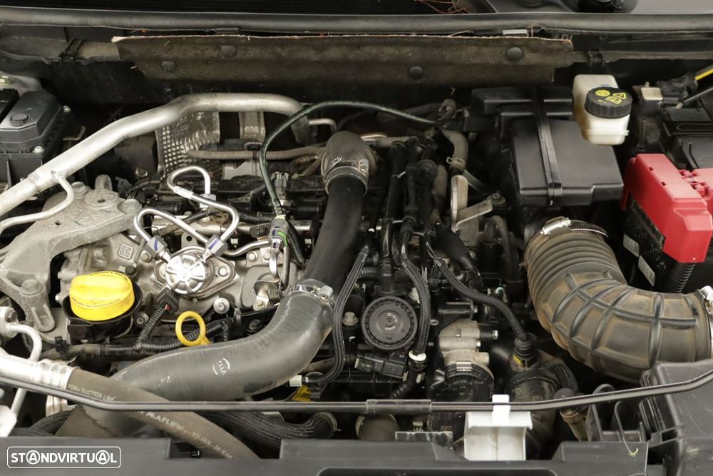 Nissan Qashqai 1.3 DIG-T Tekna Xtronic - 25