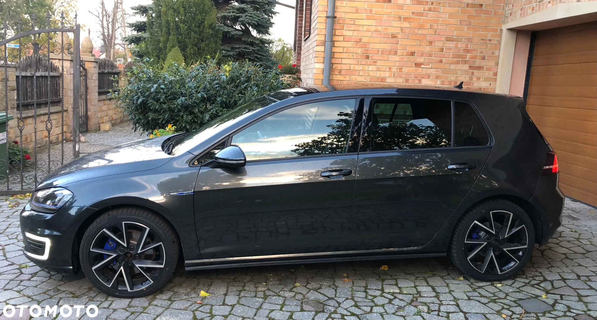 Volkswagen Golf VII 1.4 TSI Plug-In-Hybrid GTE - 15