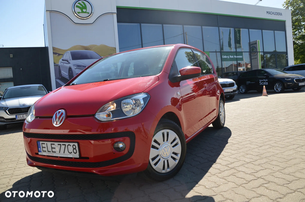 Volkswagen up! 1.0 move