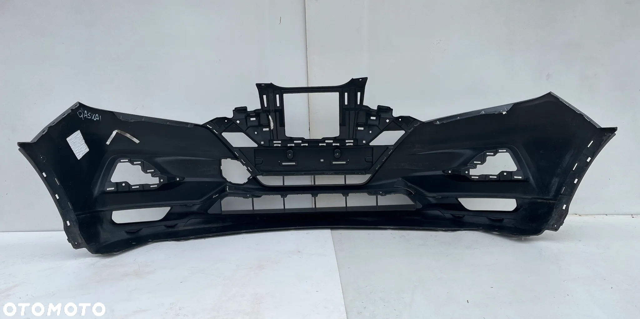 Nissan Qashqai II 2 Lift J11 (2017-21) Zderzak Przód Przedni - 2