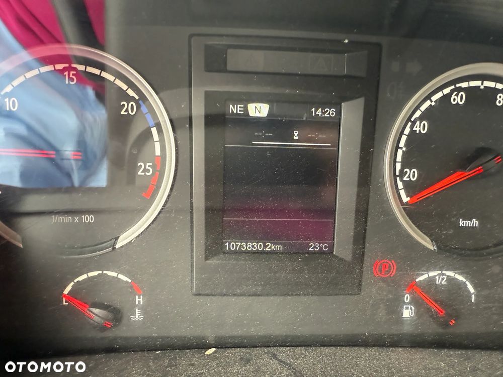 Scania R450 MEGA LOW DECK - 8