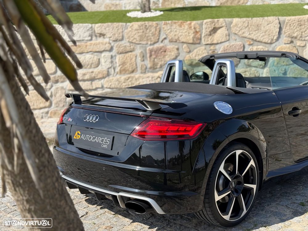Audi TT RS Roadster 2.5 TFSi quattro S tronic - 14