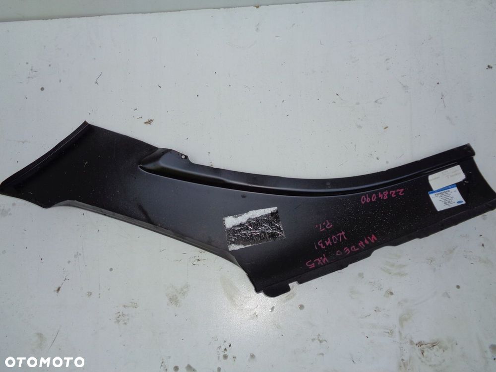 Ford Mondeo mk5 bok dach błotnik - 2