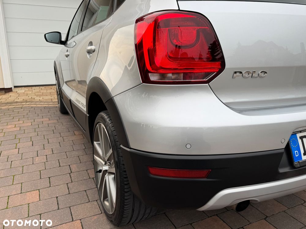 Volkswagen Polo Cross 1.2 TSI BMT - 15