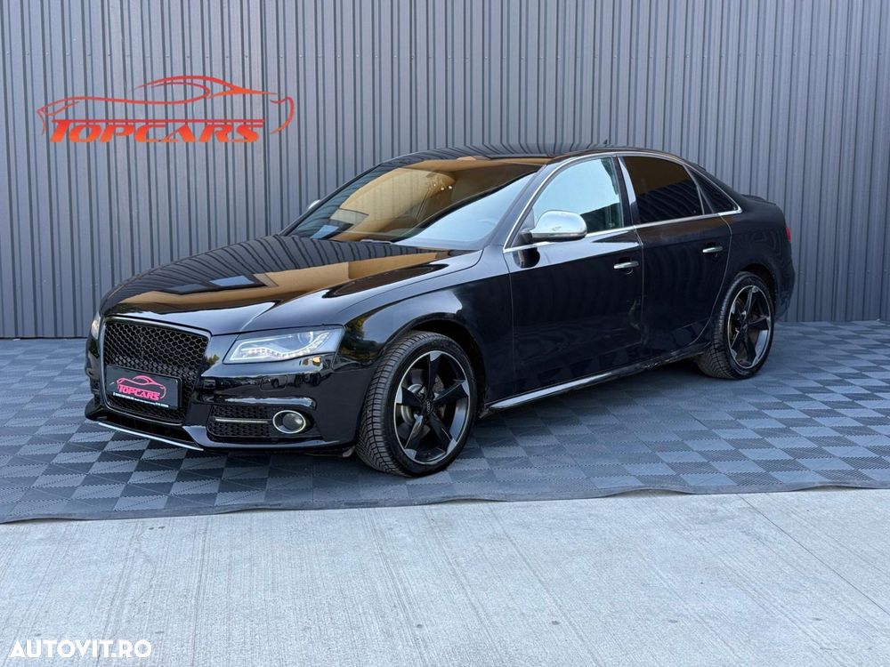 Audi A4 Limuzina - 2
