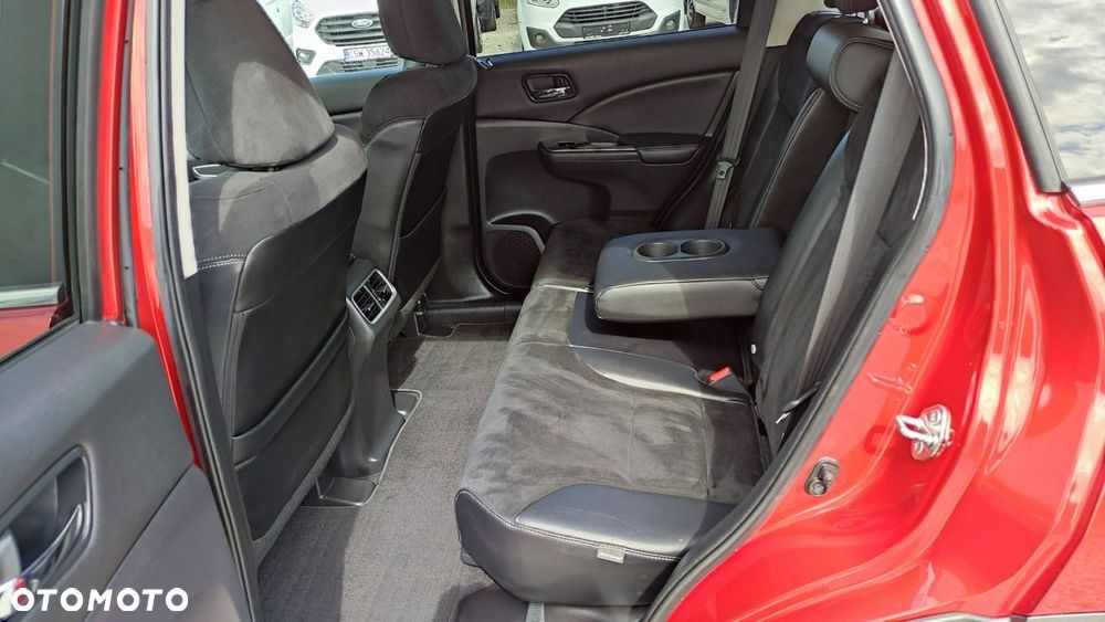 Honda CR-V 1.6i-DTEC Elegance Plus (Honda Connect+) / (2WD) - 7