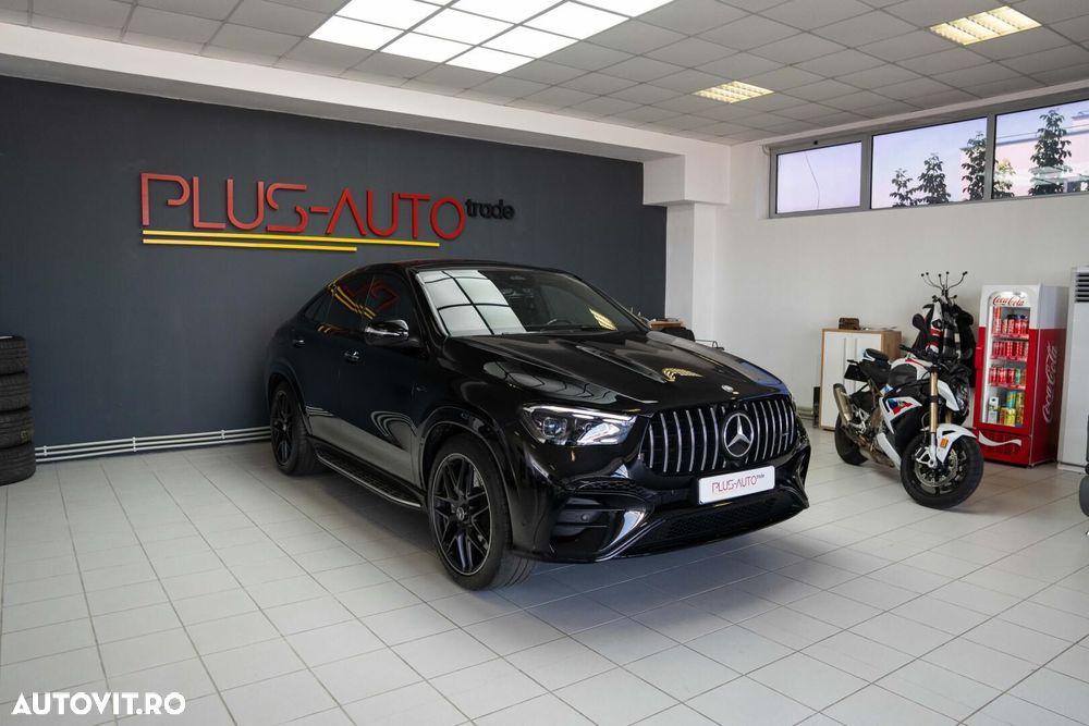 Mercedes-Benz GLE Coupe