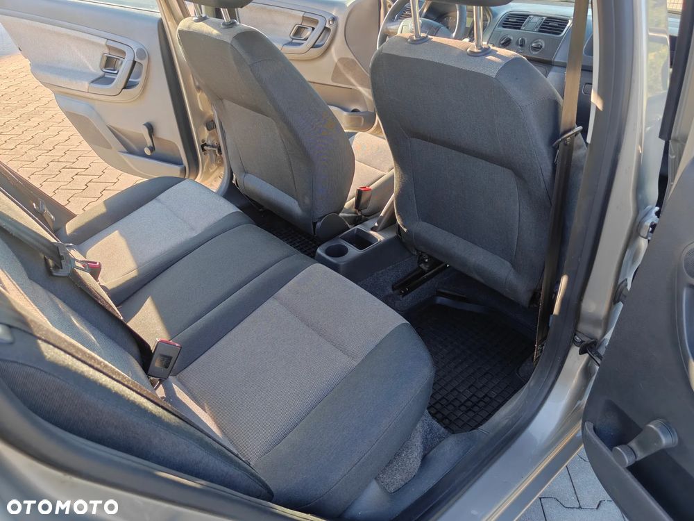 Skoda Fabia 1.2 TSI Classic - 12