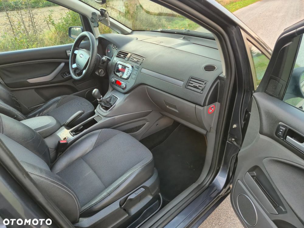 Ford C-MAX 1.8 TDCi Titanium - 5