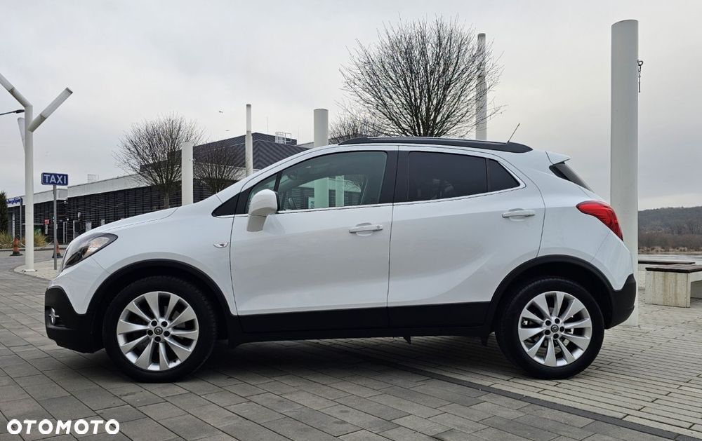 Opel Mokka 1.4 T Cosmo - 14