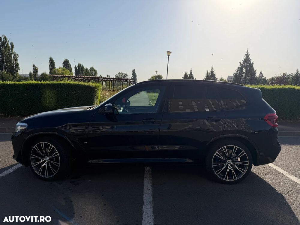 BMW X3 xDrive30e AT PHEV - 6