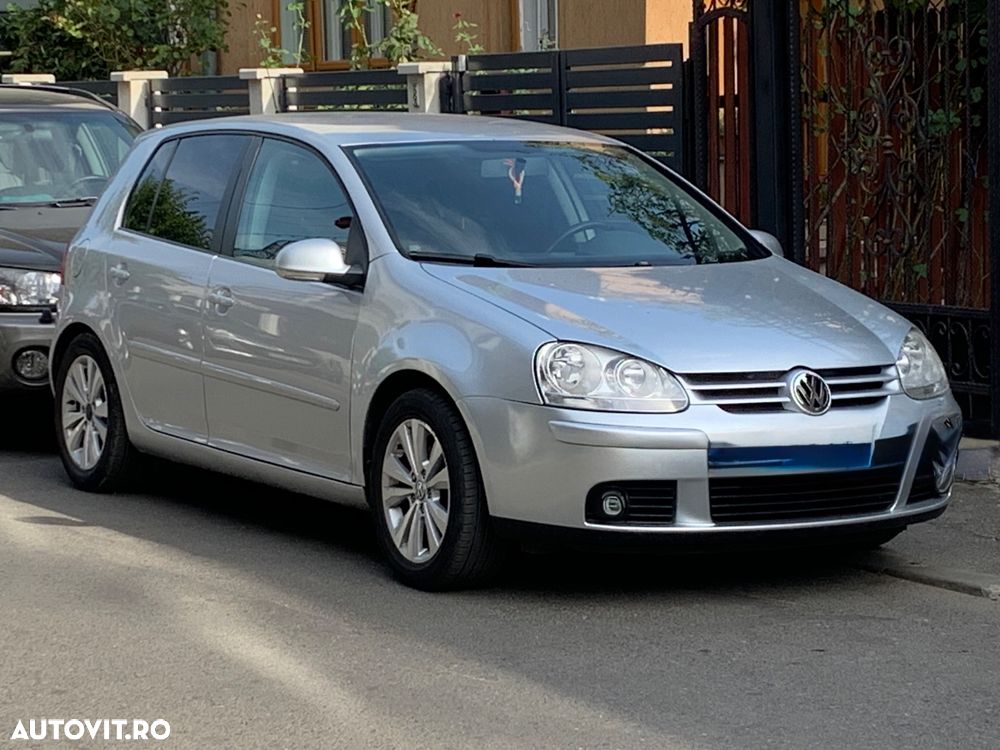 Volkswagen Golf 1.6 Trendline - 1