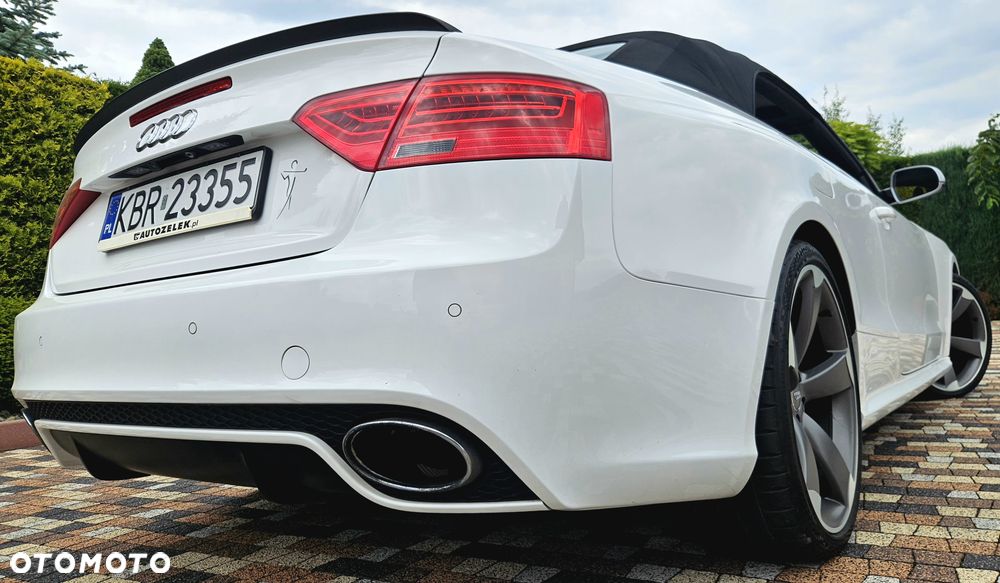 Audi RS5 Cabrio S tronic - 16