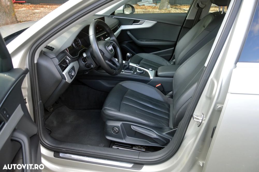 Audi A4 2.0 TDI - 22