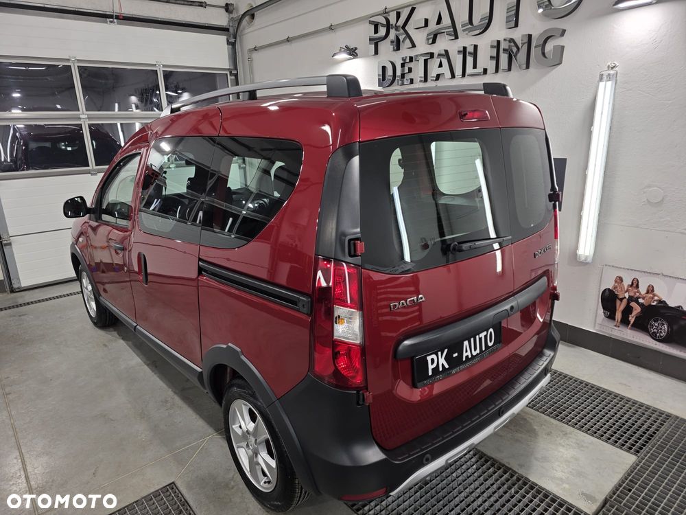 Dacia Dokker 1.3 TCe Stepway - 12