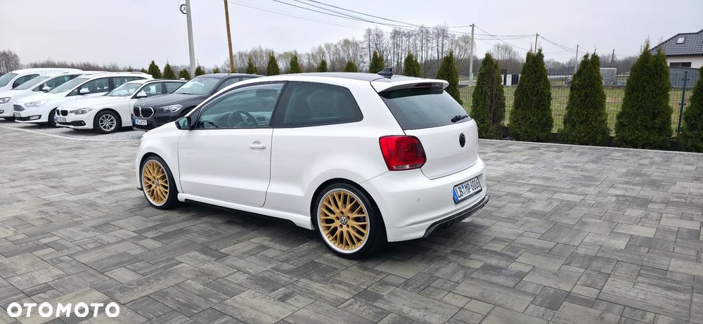 Volkswagen Polo 1.6 TDI DPF Highline - 8