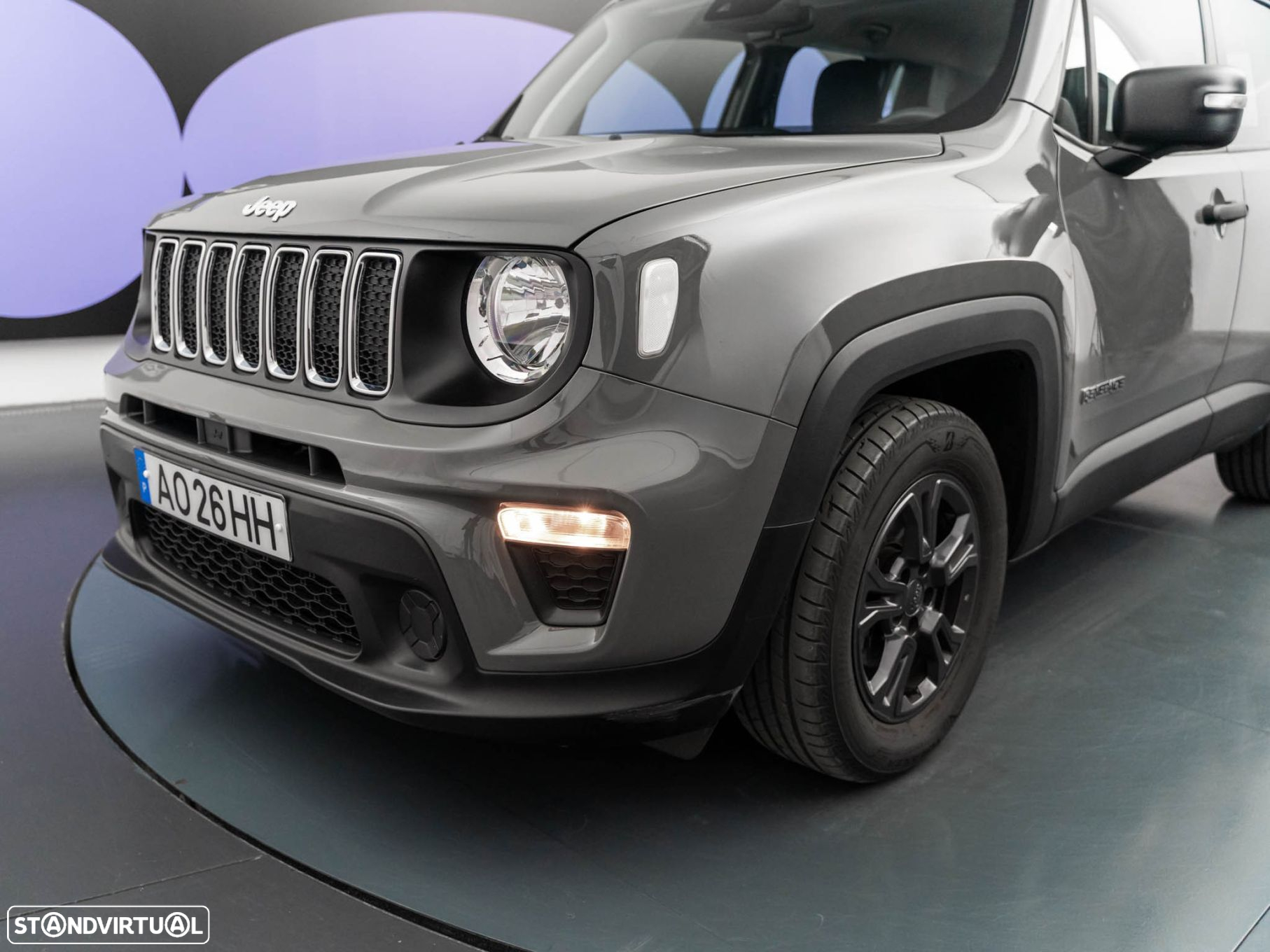 Jeep Renegade 1.0 T Sport - 9