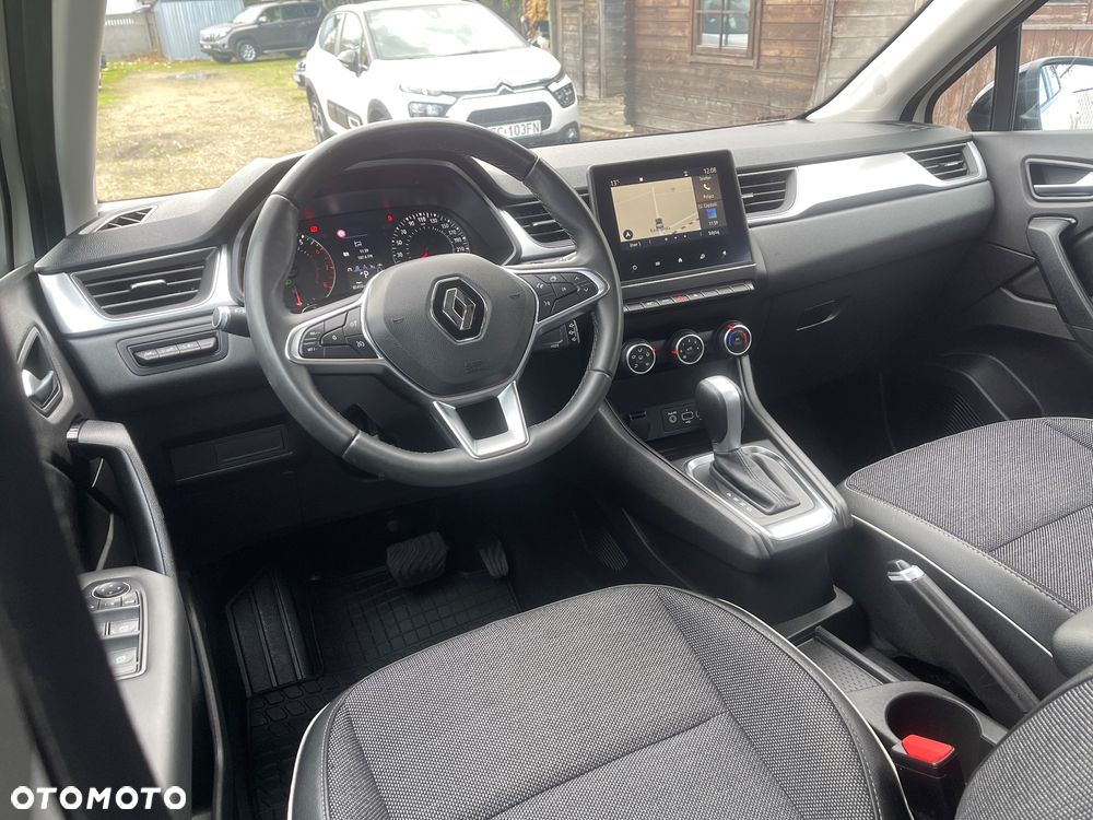 Renault Captur 1.3 TCe Zen EDC - 22