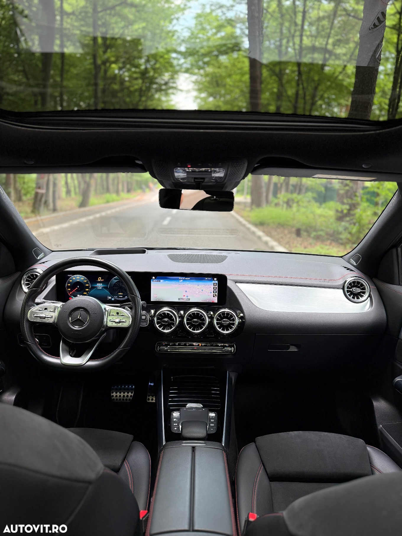 Mercedes-Benz EQA 250 AMG Line - 14