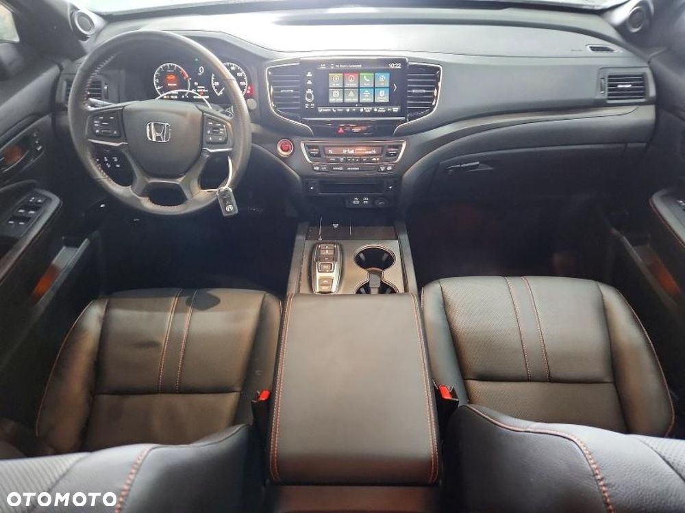 Honda Ridgeline - 7