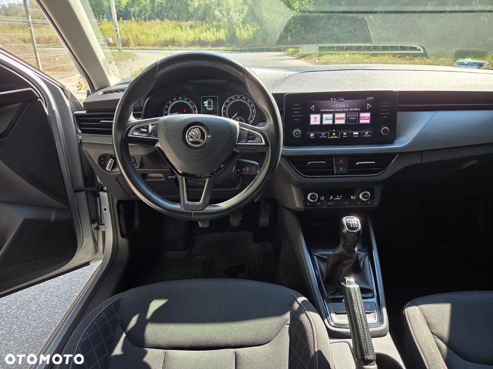 Skoda Scala 1.6 TDI SCR Ambition - 2