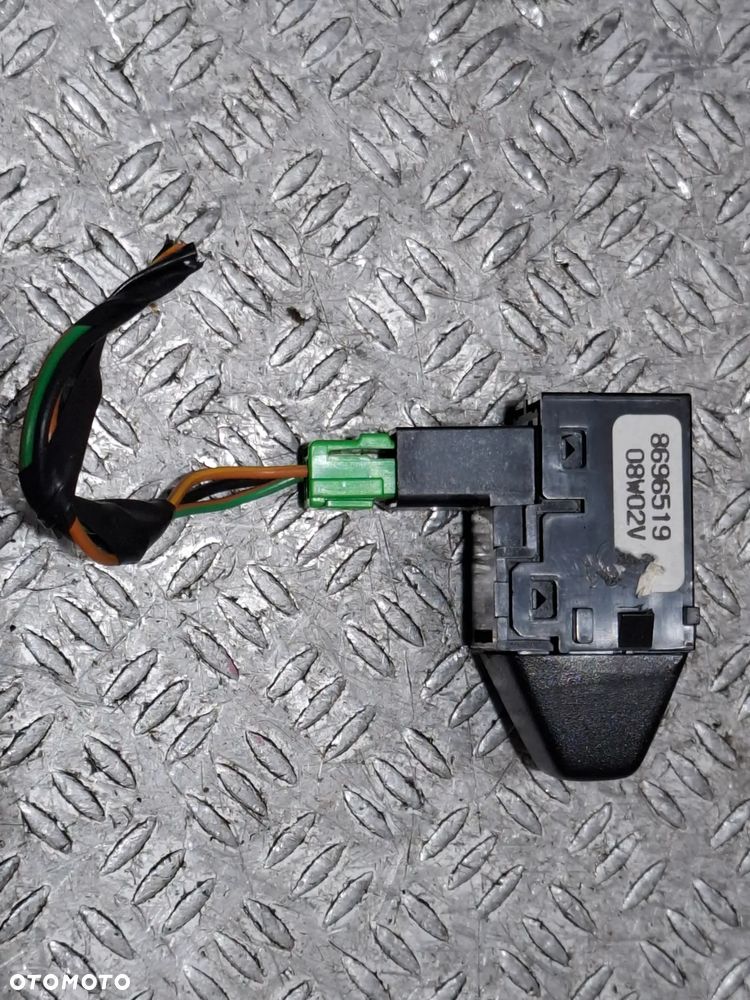 Czujnik sensor Nawigacji Volvo V50 2008 nr 8696519 - 3