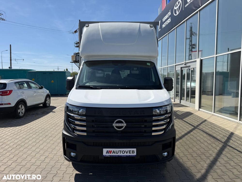 Nissan INTERSTAR dCi150 TEKNA - PRELATA 10 EWP. - 3