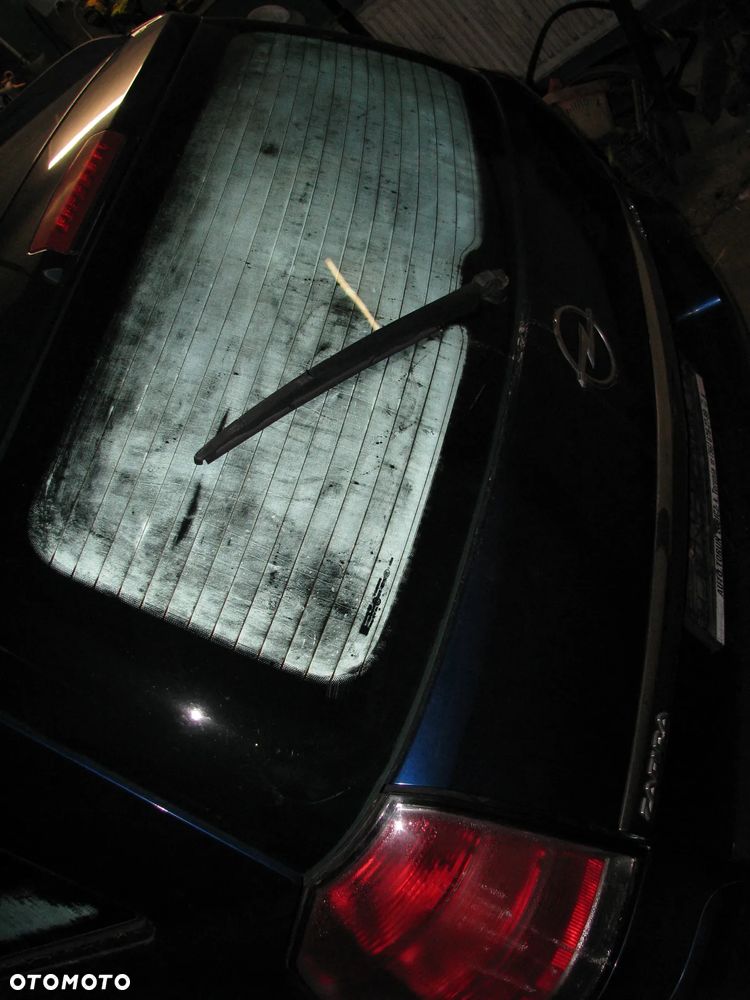 OPEL ZAFIRA B CZĘŚCI SILNIK SKRZYNIA LAKIER 21B MASKA ZDERZAK SZYBA DRZWI BŁOTNIK LAMPA KLAPA - 5
