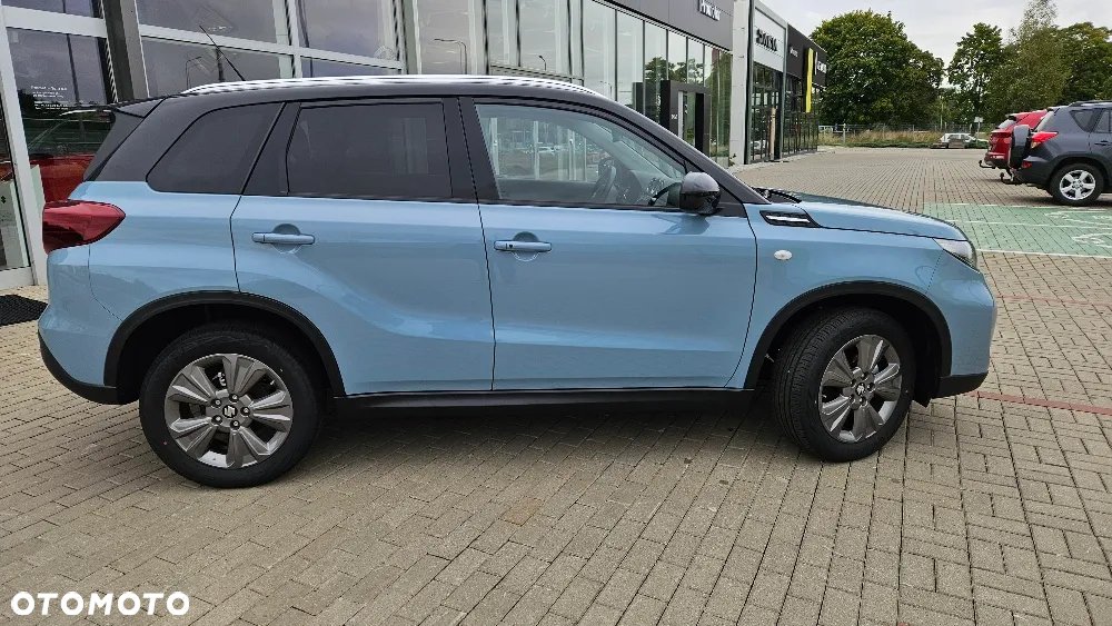Suzuki Vitara 1.5 DualJet Hybrid Premium Plus 2WD AGS - 9