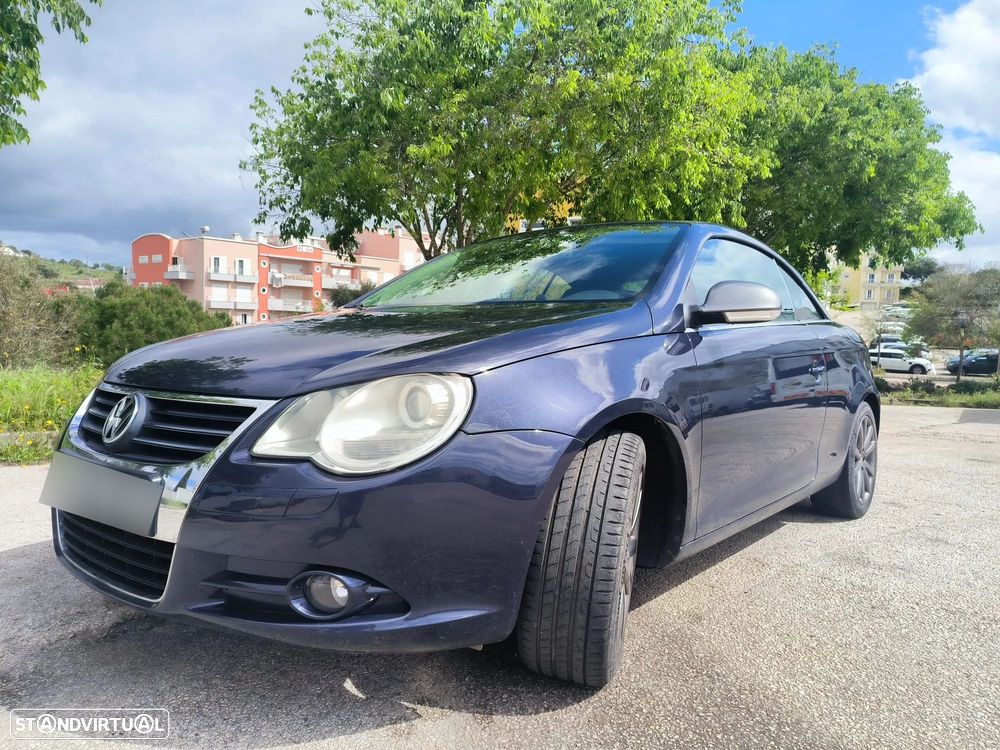 VW EOS 1.6 FSi Top - 5