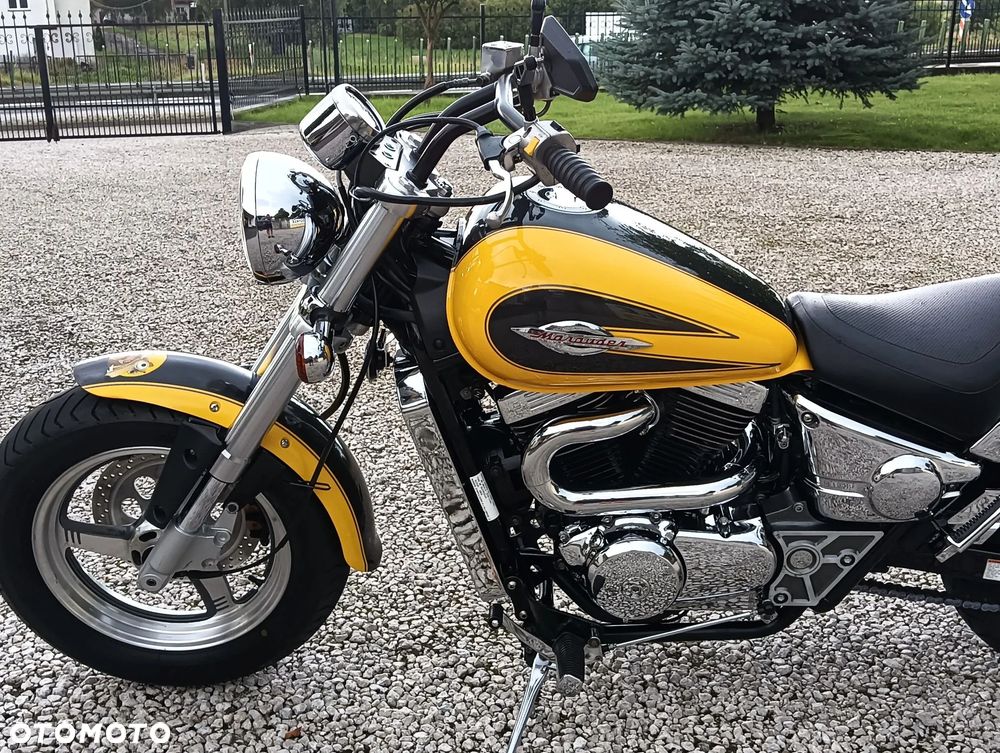 Suzuki Marauder - 25
