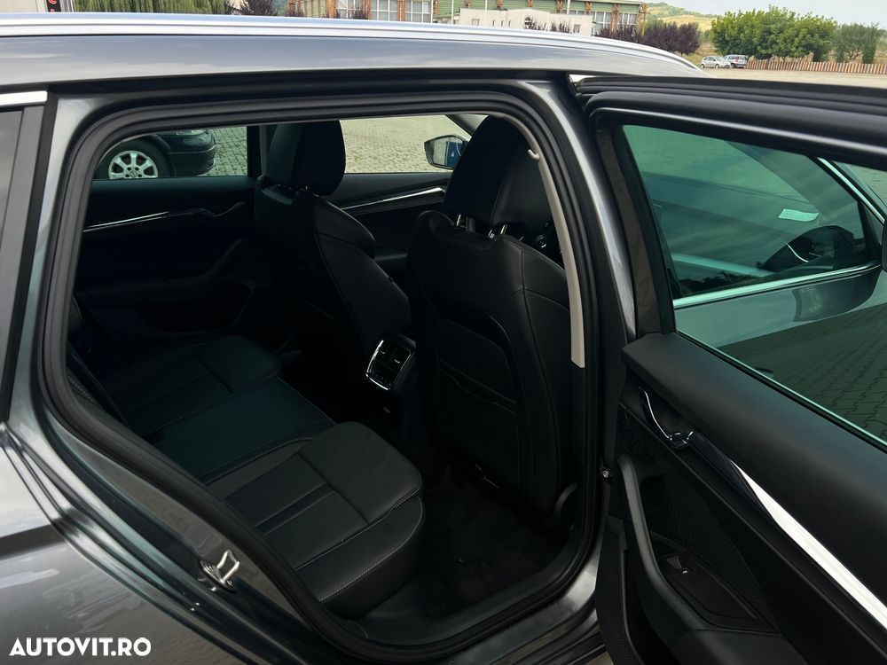 Skoda Octavia 2.0 TDI DSG Exclusive Plus - 6