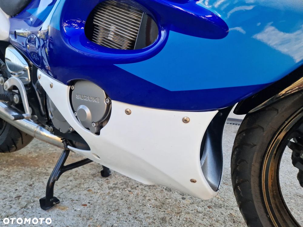 Suzuki GSX-F - Katana - 13