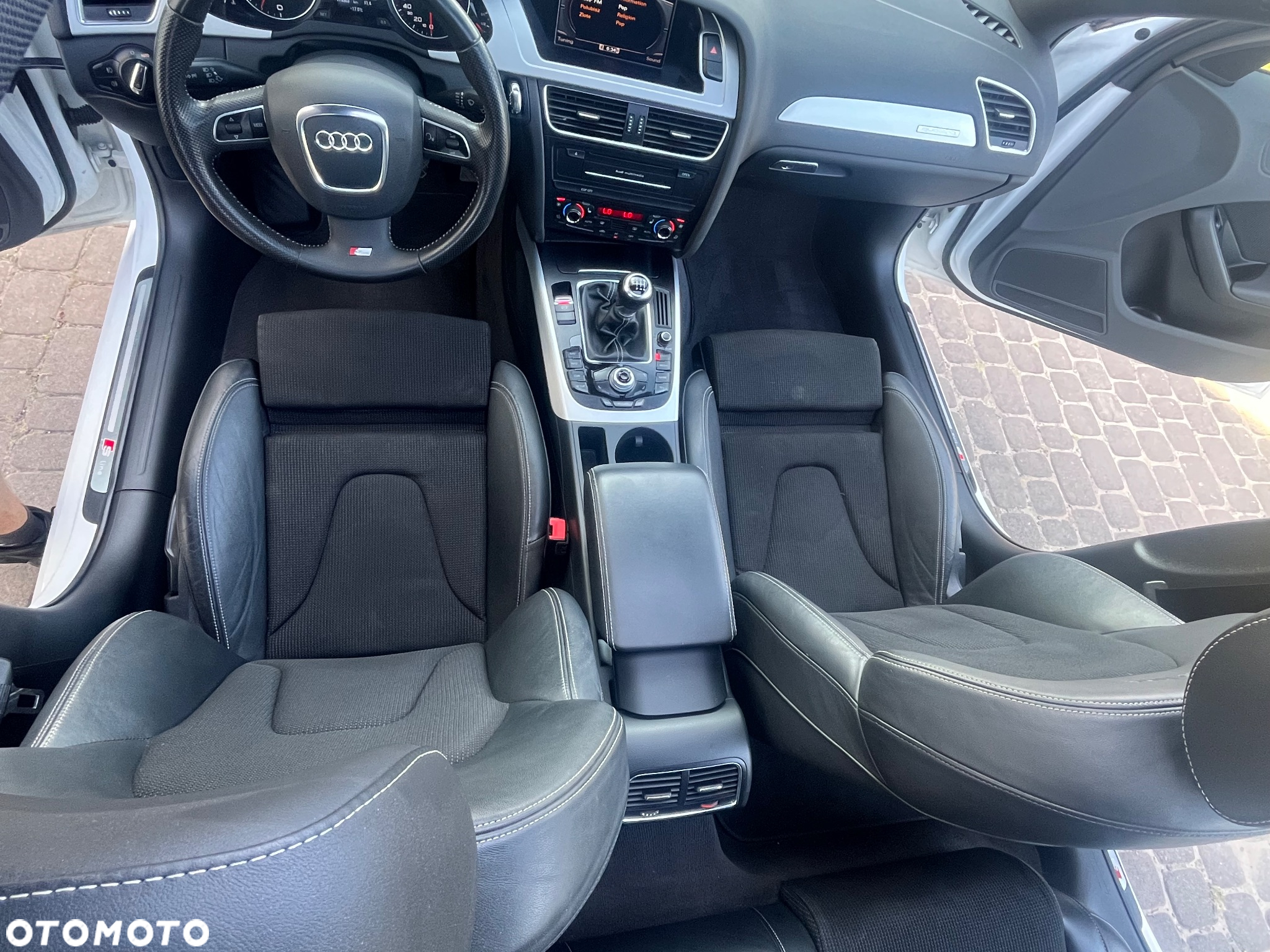 Audi A4 Avant 3.0 TDI DPF quattro S line Sportpaket (plus) - 25